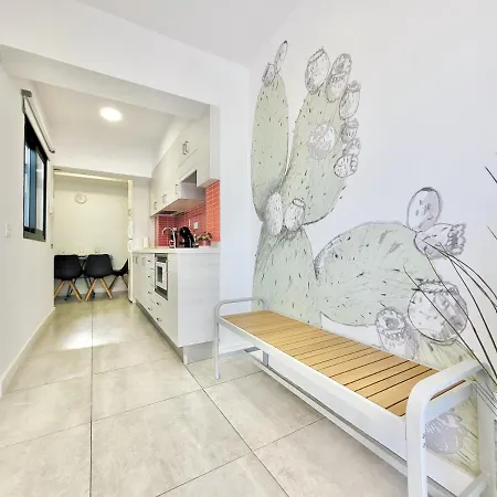 North Coast Lägenhet Puerto de la Cruz (Tenerife)