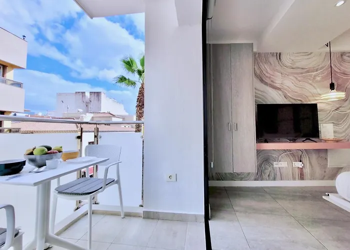 North Coast Apartment Puerto de la Cruz (Tenerife)