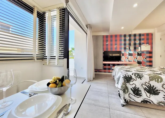 아파트 North Coast 푸에르토 드 라 크루즈