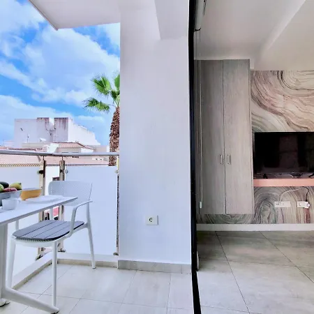 North Coast Apartment Puerto de la Cruz (Tenerife)