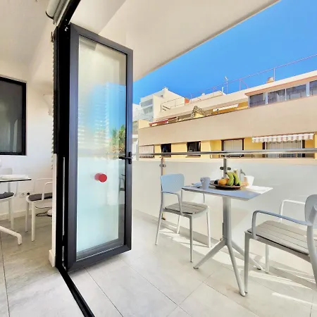 Apartamento North Coast Puerto de la Cruz (Tenerife)