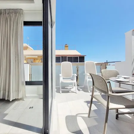 Apartment North Coast Puerto de la Cruz (Tenerife)