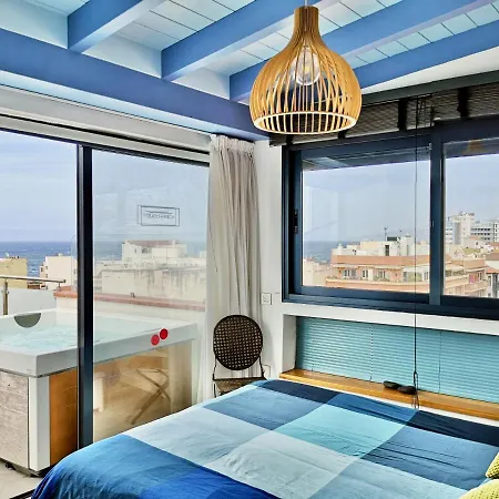 Apartment North Coast Puerto de la Cruz (Tenerife)