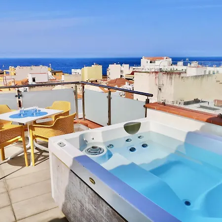 Apartment North Coast Puerto de la Cruz (Tenerife)