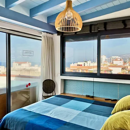 Apartment North Coast Puerto de la Cruz (Tenerife)