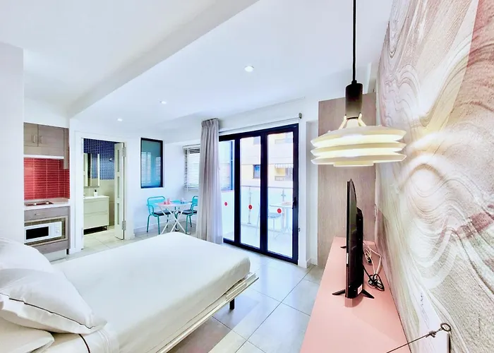 Apartament North Coast Puerto de la Cruz (Tenerife)