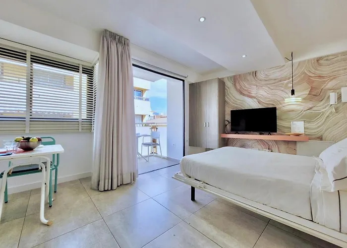 Apartament North Coast Puerto de la Cruz (Tenerife)