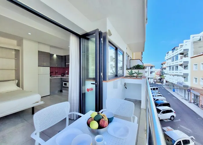 North Coast Apartament Puerto de la Cruz (Tenerife)