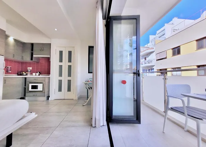 Apartament North Coast Puerto de la Cruz (Tenerife)