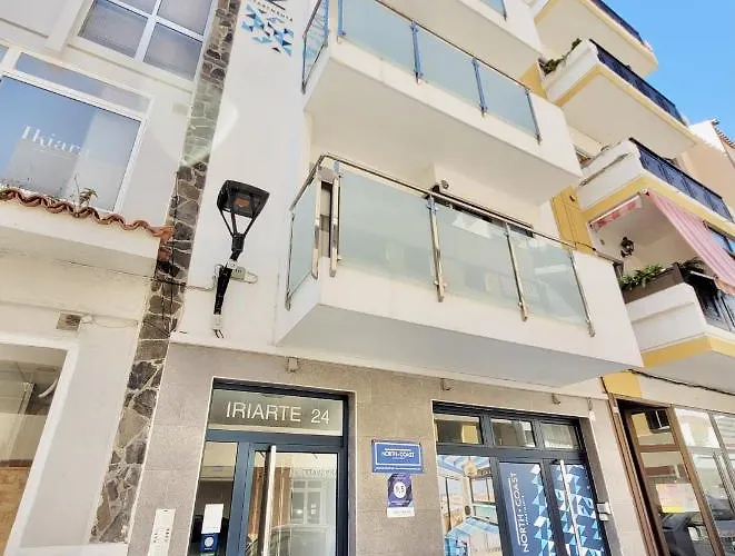 North Coast Puerto de la Cruz (Tenerife)