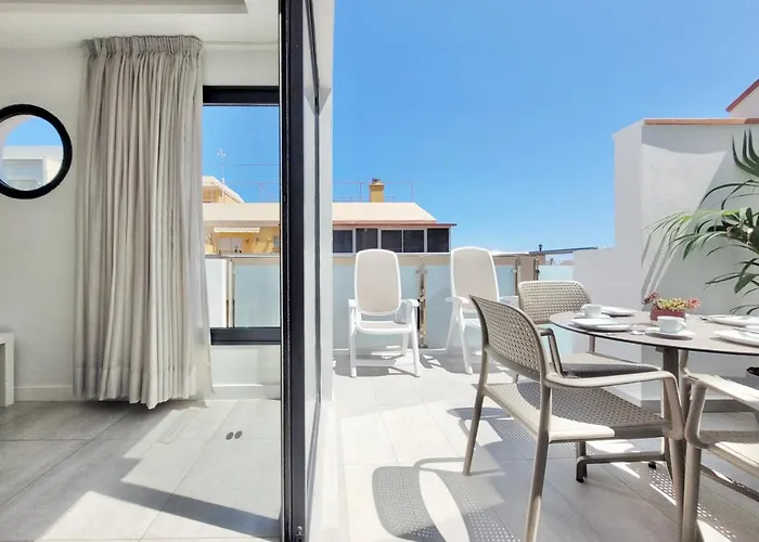 Apartament North Coast Puerto de la Cruz (Tenerife)