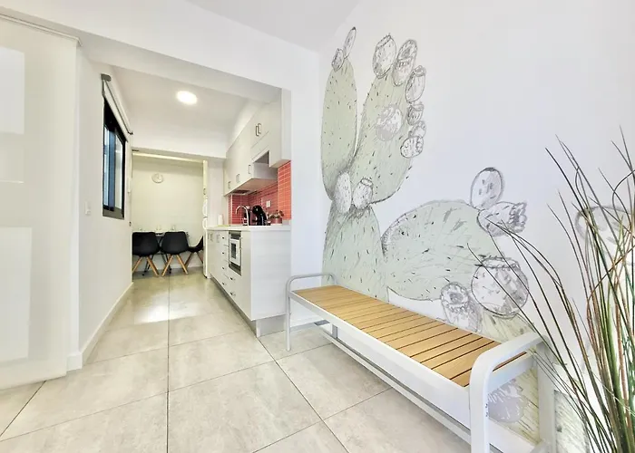 North Coast Apartament Puerto de la Cruz (Tenerife)