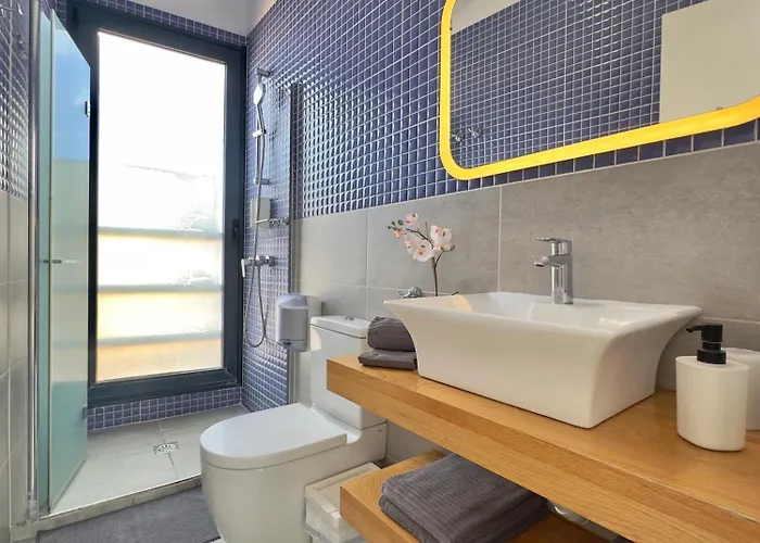 North Coast Puerto de la Cruz (Tenerife)