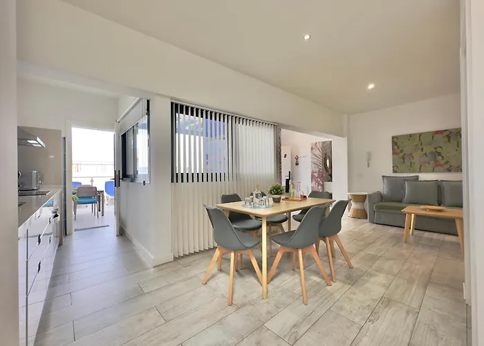 Apartament North Coast Puerto de la Cruz (Tenerife)