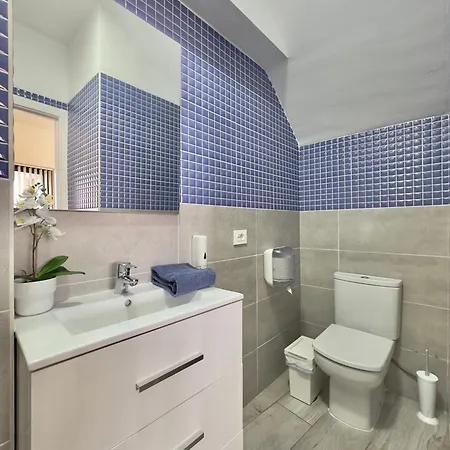Apartment North Coast Puerto de la Cruz (Tenerife)